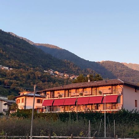 Locanda Al Crap Tresivio 外观 照片