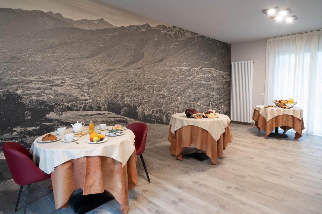Locanda Al Crap Tresivio 外观 照片