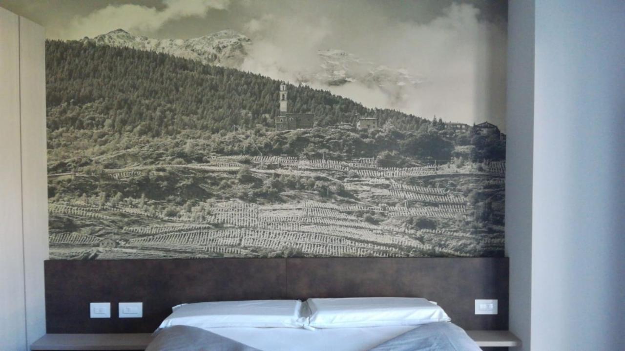Locanda Al Crap Tresivio 外观 照片
