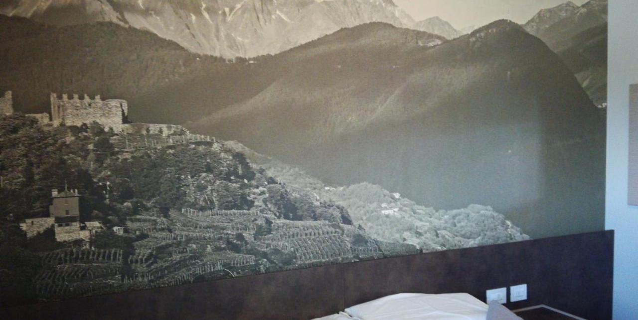 Locanda Al Crap Tresivio 外观 照片