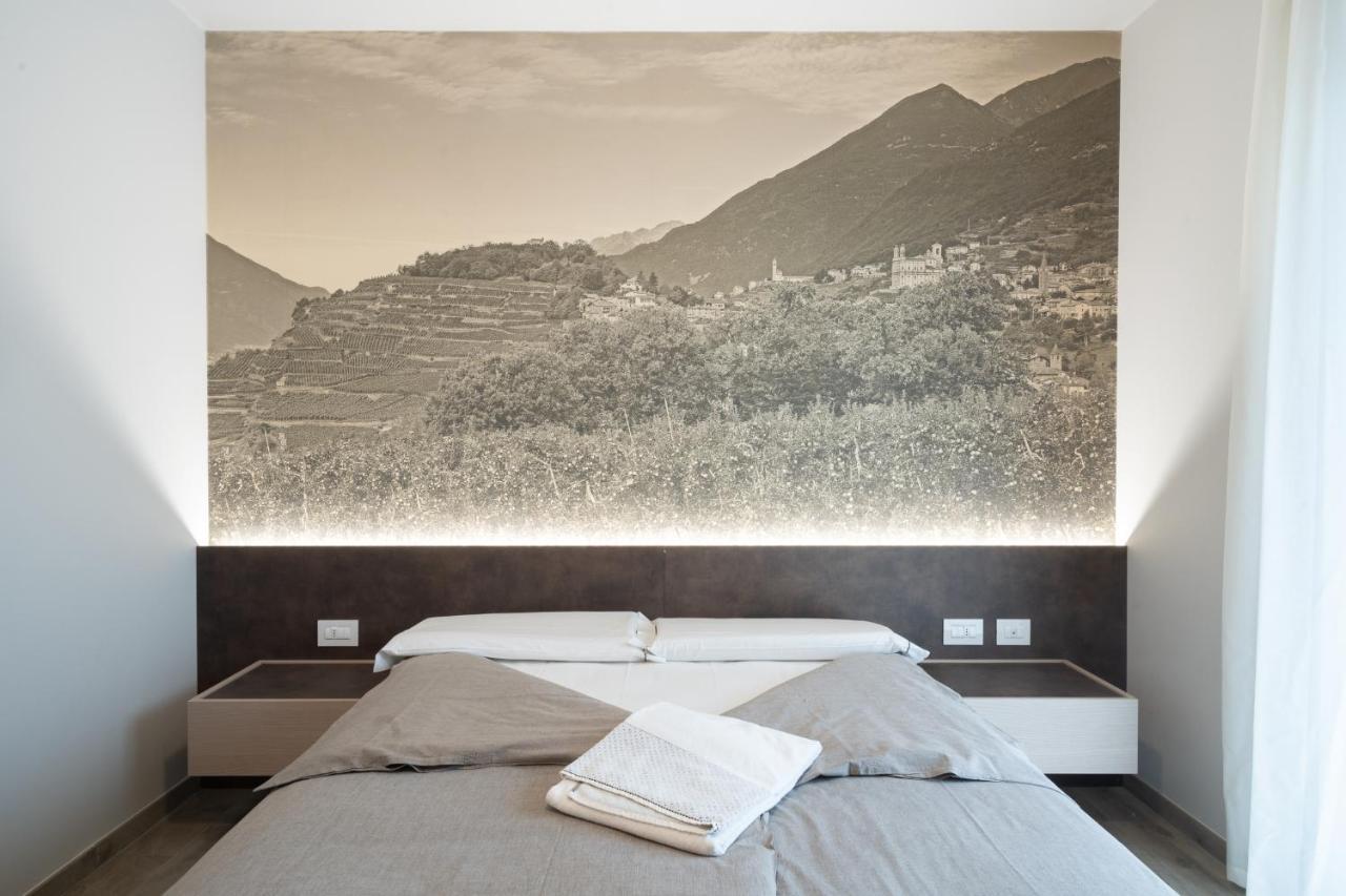 Locanda Al Crap Tresivio 外观 照片