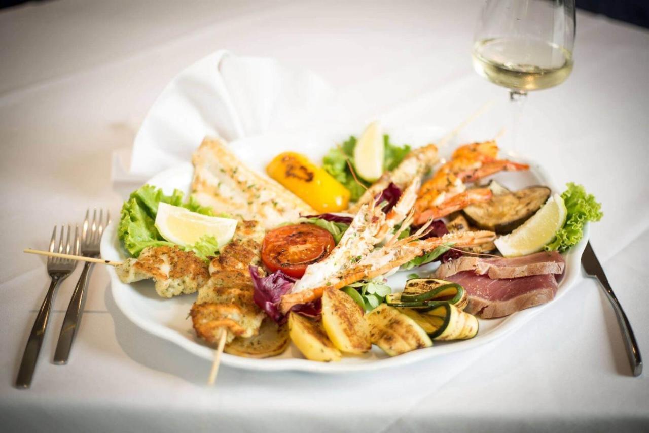 Locanda Al Crap Tresivio 外观 照片