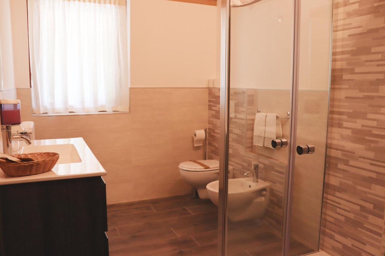 Locanda Al Crap Tresivio 外观 照片