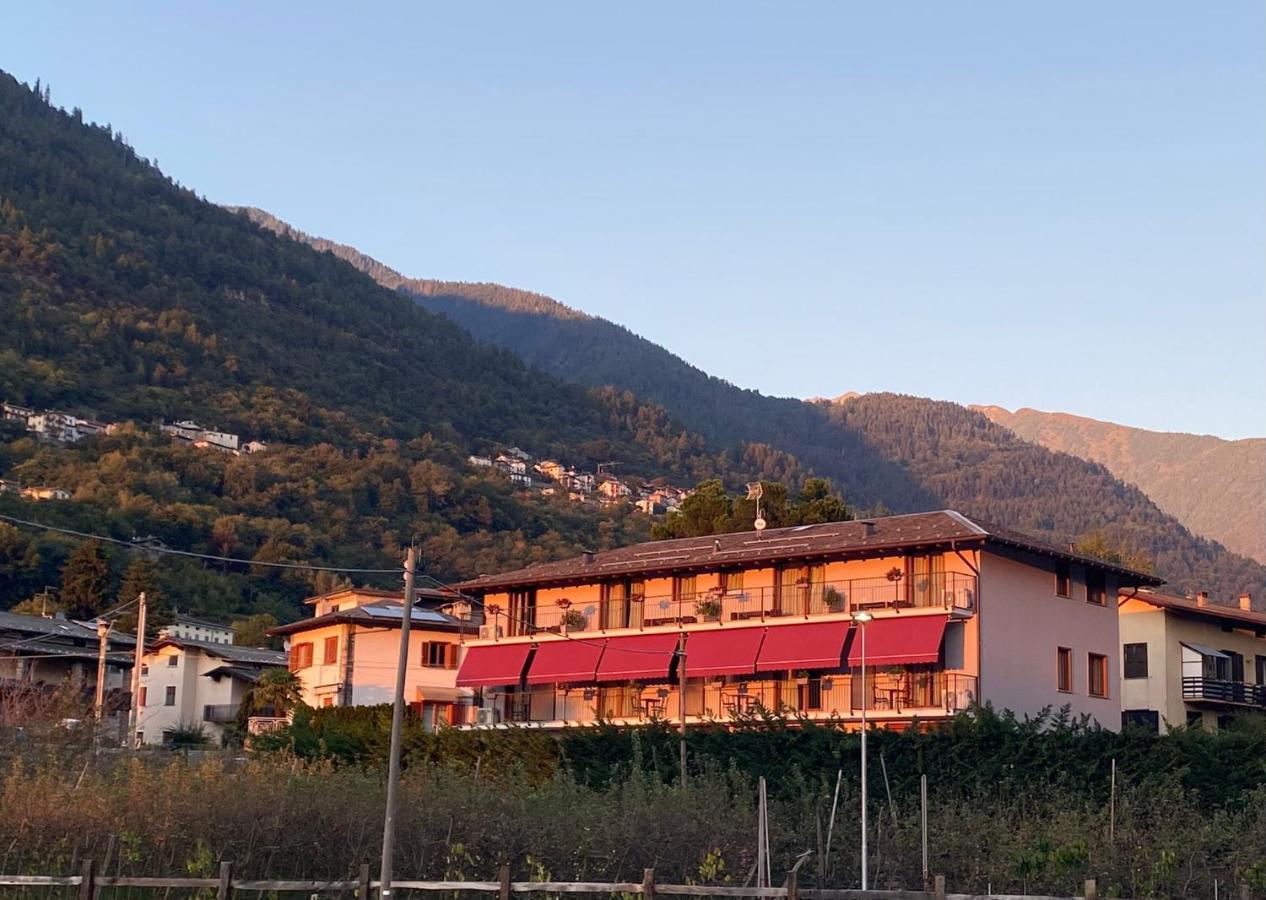 Locanda Al Crap Tresivio 外观 照片